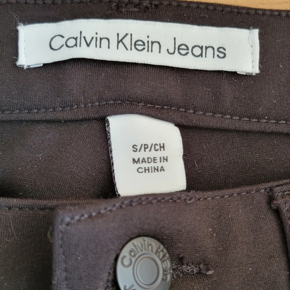 Calvin Klein skinny pants - Picture 3 of 4